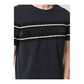 Blue Cotton T-Shirt