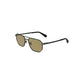 Bronze Metal Men Sunglass