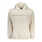 Beige Cotton Men Sweater