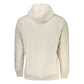 Beige Cotton Men Sweater