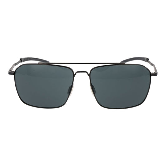 Gray Unisex Sunglasses