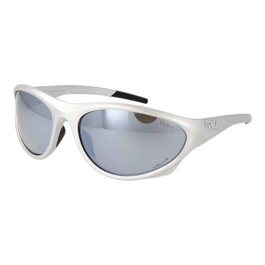 Silver Unisex Sunglasses