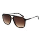 Brown Men Sunglasses