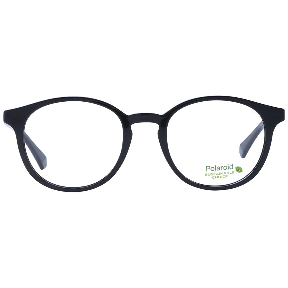 Black Unisex Optical Frames