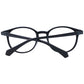 Black Unisex Optical Frames