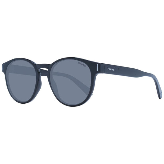 Black Unisex Sunglasses
