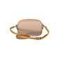 Beige Polyethylene Handbag