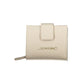 Brown Polyethylene Women Wallet