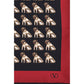 Petit Charles silk Scarf