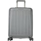 Gray Polycarbonate Men Luggage
