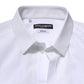 White GOLD Long Sleeve Dress Formal Shirt