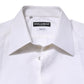 White GOLD Cotton Poplin Dress Formal Shirt