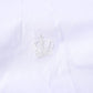 White GOLD Cotton Men Dress Formal Shirt