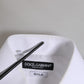 White GOLD Cotton Men Dress Formal Shirt