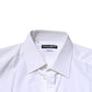 White GOLD Cotton Long Sleeves Men Formal Shirt