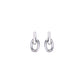 Double XL Link Earrings