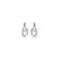 Double XL Link Earrings