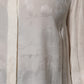 White Button Down Long Sleeves Blouse Top