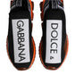 Black White Slip On Sorrento Sneakers Shoes
