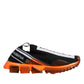 Black White Slip On Sorrento Sneakers Shoes