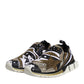 Multicolor Sorrento Low Top Sneakers Shoes