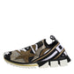 Multicolor Sorrento Low Top Sneakers Shoes