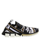 Multicolor Sorrento Low Top Sneakers Shoes