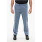 Cotton Four Pockets Pants