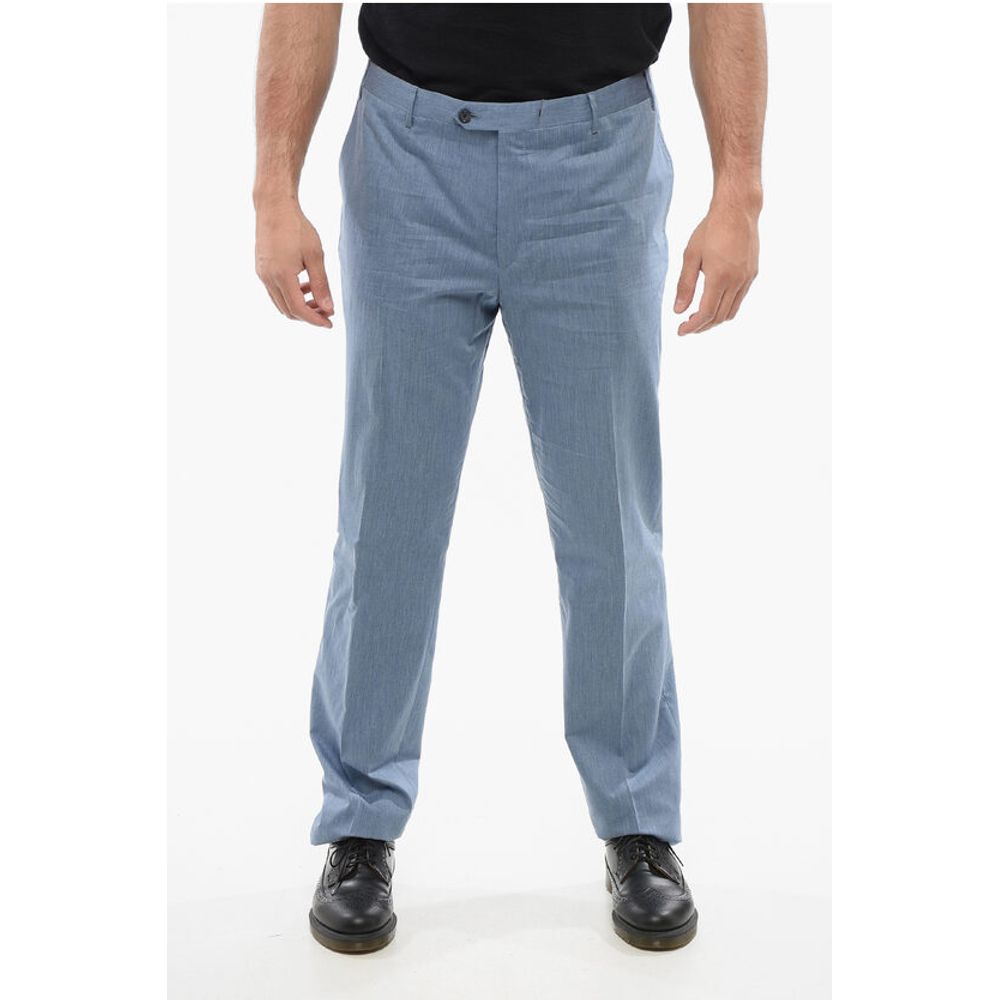 Cotton Four Pockets Pants