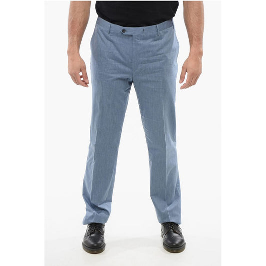 Cotton Four Pockets Pants