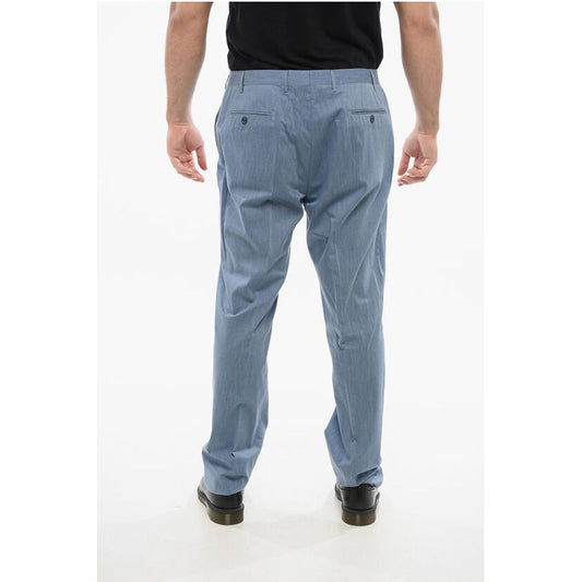Cotton Four Pockets Pants