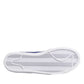 White Blue Lace Up Low Top Drop-Type PRM Sneakers Shoes