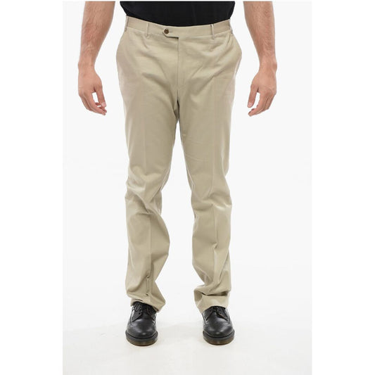 Cotton Four Pockets Pant