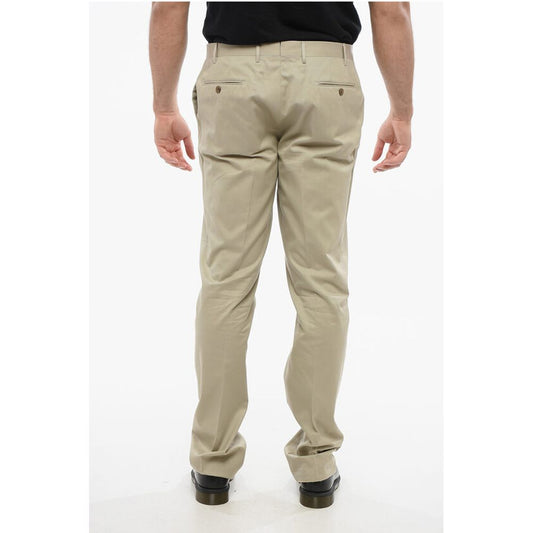 Cotton Four Pockets Pant
