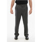 Cool Wool Pants with Striped Motif