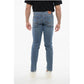 Faded Effect Regular Fit Denims