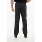 Virgin Wool Pants with Belt Loop