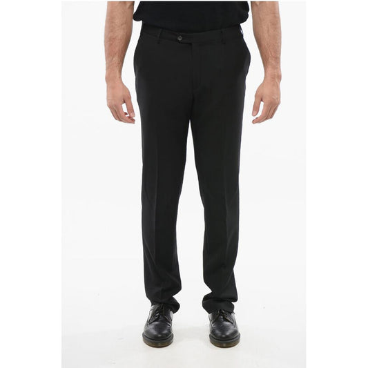 CODE Virgin Wool Pants