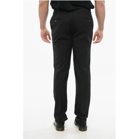 CODE Virgin Wool Pants