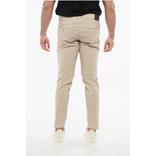 Chino Logoed Pants