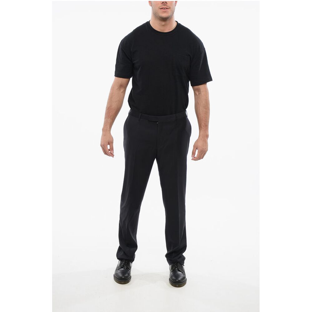 TREND Virgin Wool Pants