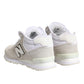 Off White Suede Sneakers Shoes