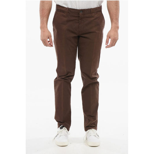 ID Stretch Cotton Chinos Pants