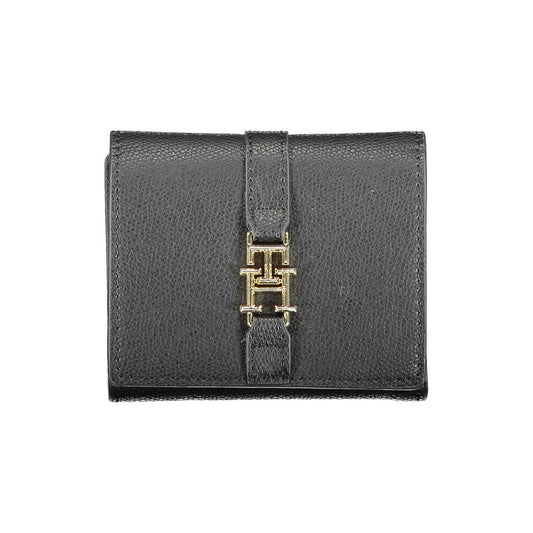 Black Polyethylene Wallet