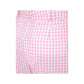 Pink Cotton Jeans & Pant