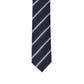 Gray Silk Ties & Bowty