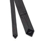 Gray Silk Ties & Bowty
