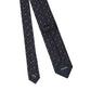 Gray Silk Ties & Bowty