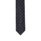 Gray Silk Ties & Bowty