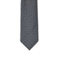 Gray Silk Ties & Bowty